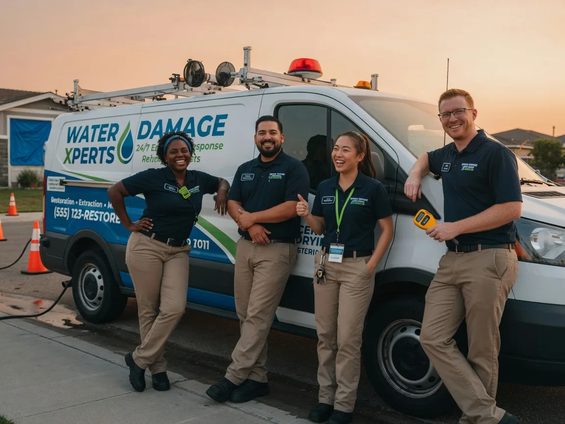 Water Damage Repair company in Depew, NY